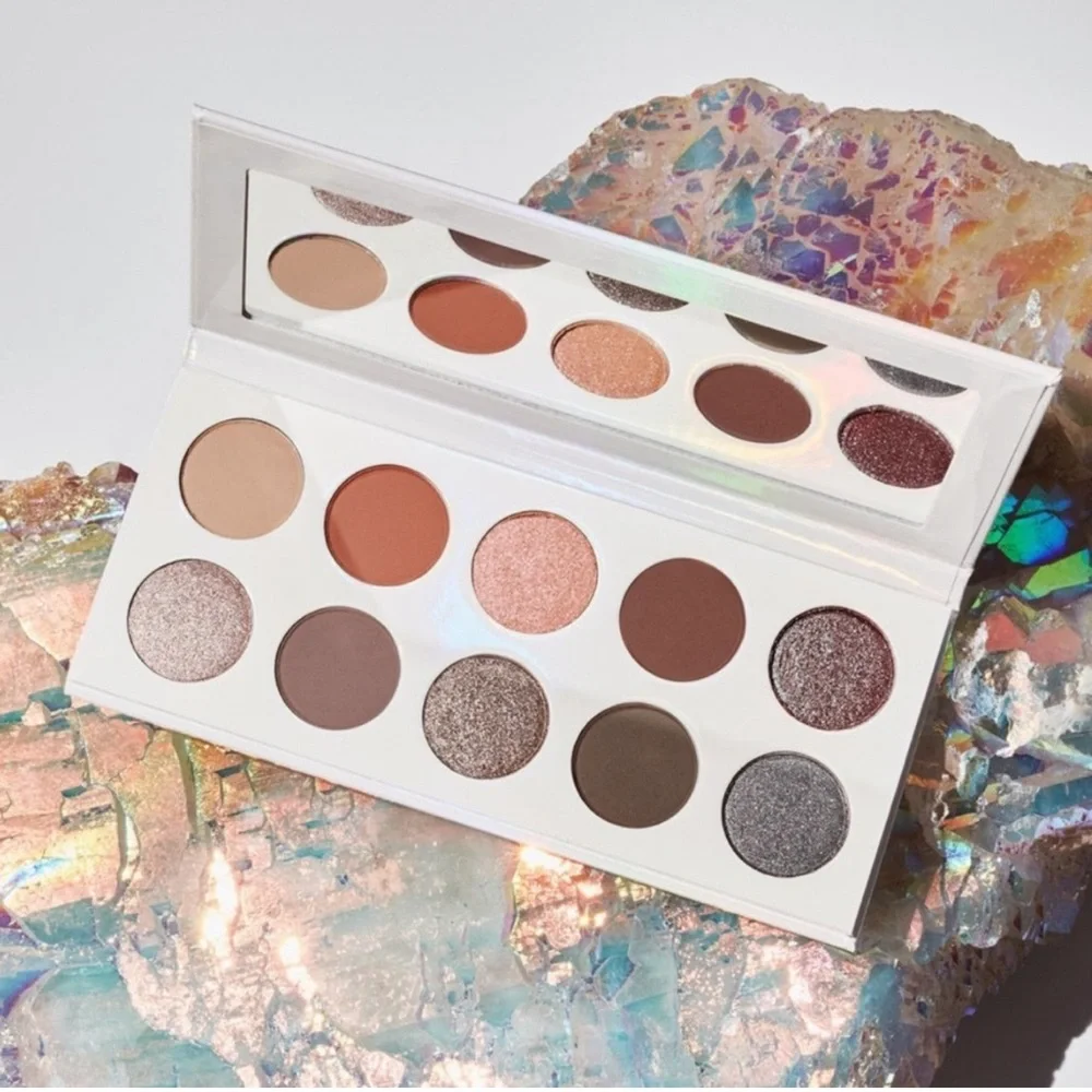 Crystallized Eyeshadow Palette